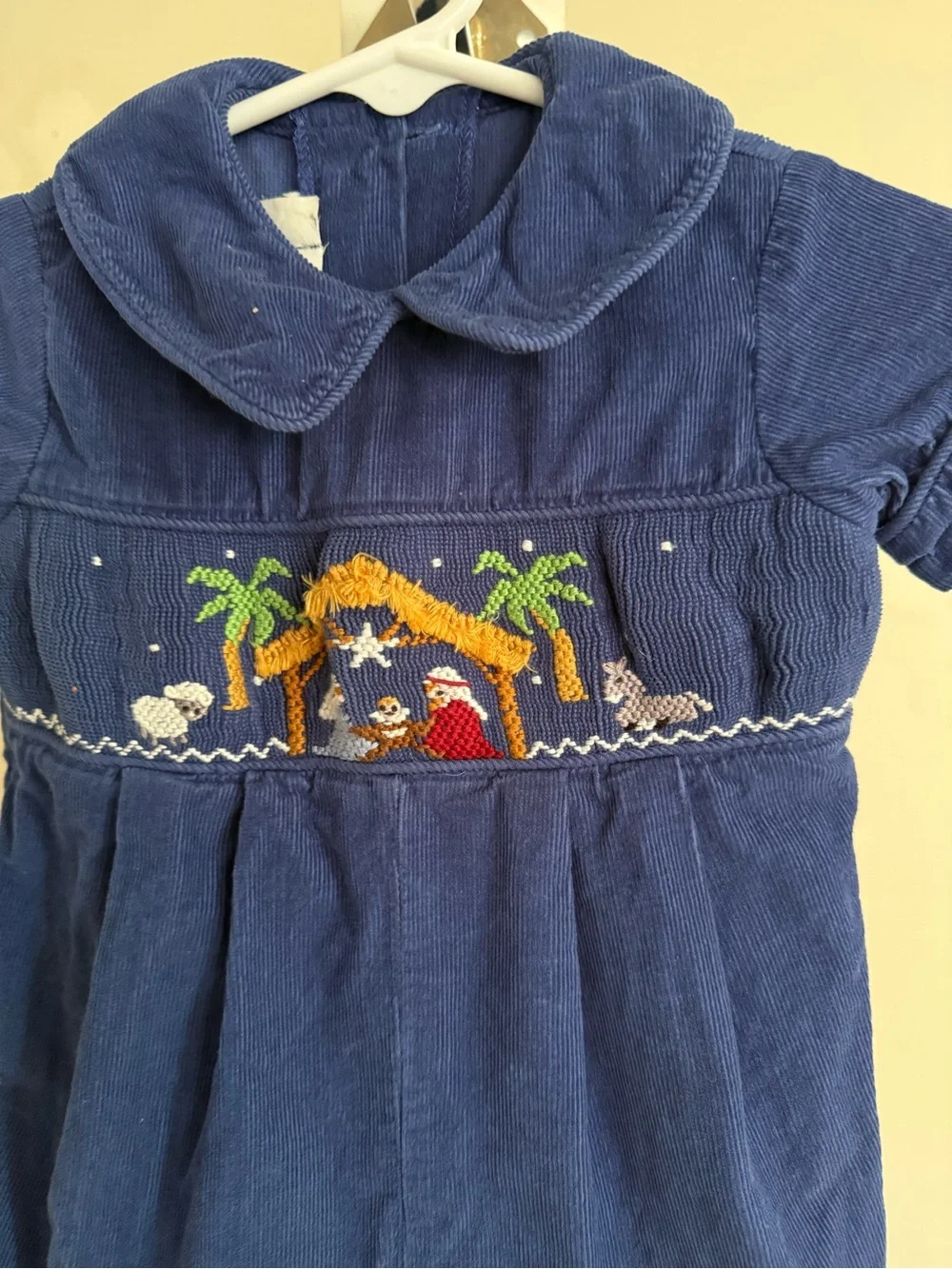 Zuccini Kids zuccini smocked